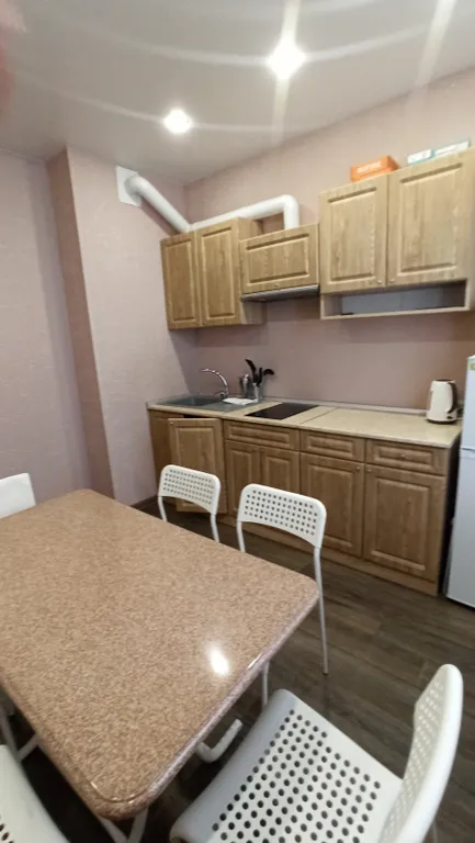 Апартаменты