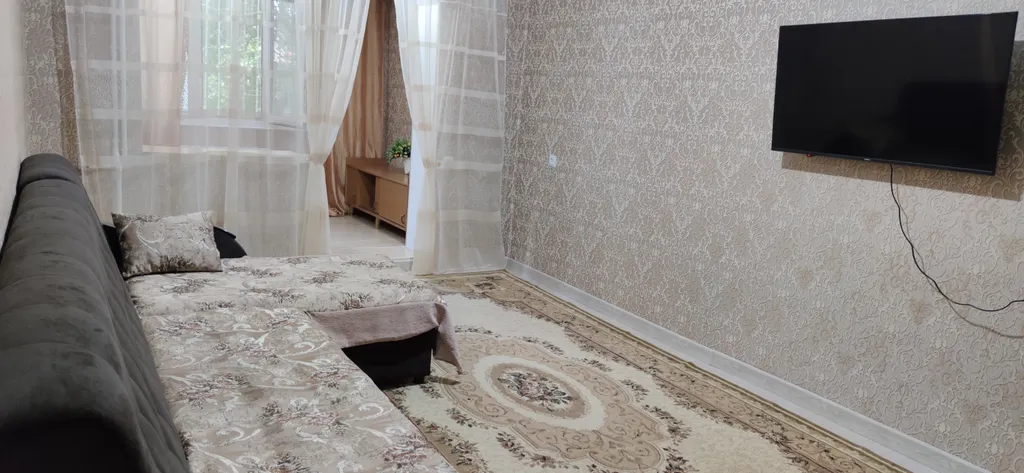 Квартира Уютная квартира у моря — Махачкала