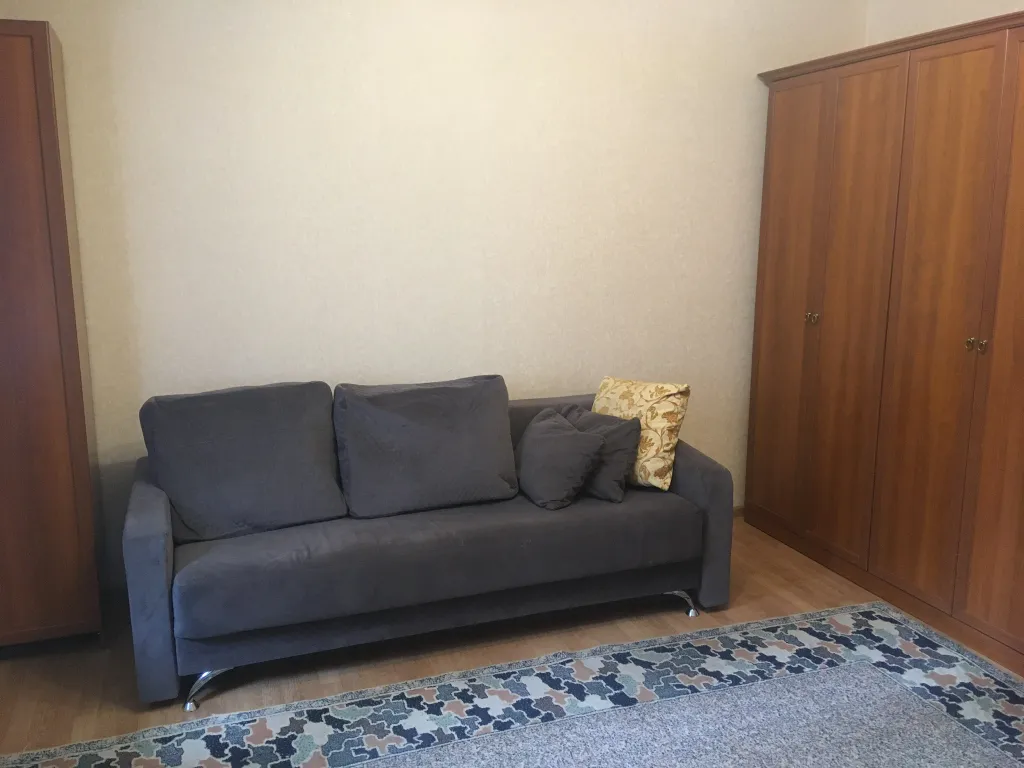 Уютная квартира со своим закрытым двориком