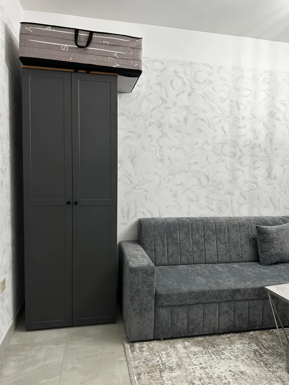 Апартаменты на берегу моря