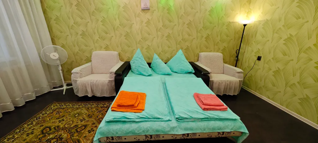 Квартира Уютная квартира Каюта капитана — Калининград