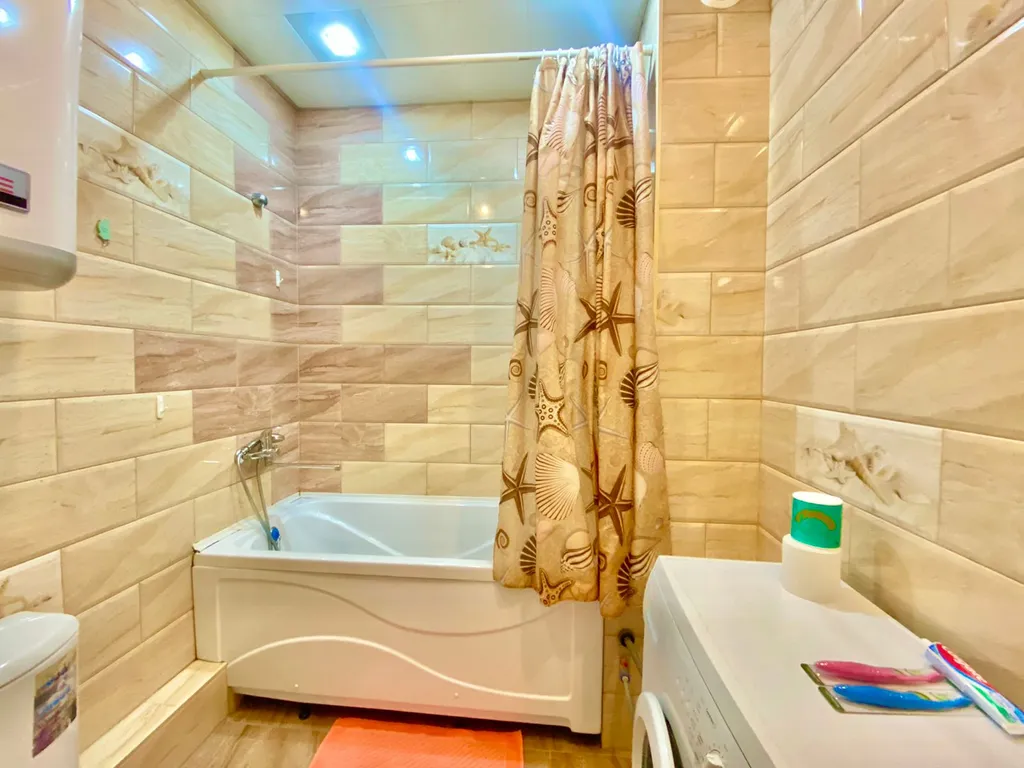 Уютная квартира в ЖК Аралия