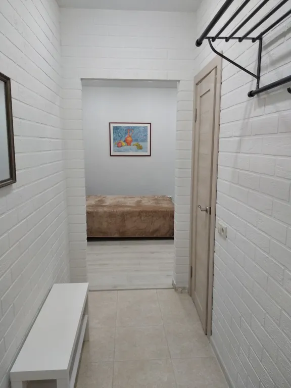 Квартира Квартира Студия у метро лесная — Санкт-Петербург