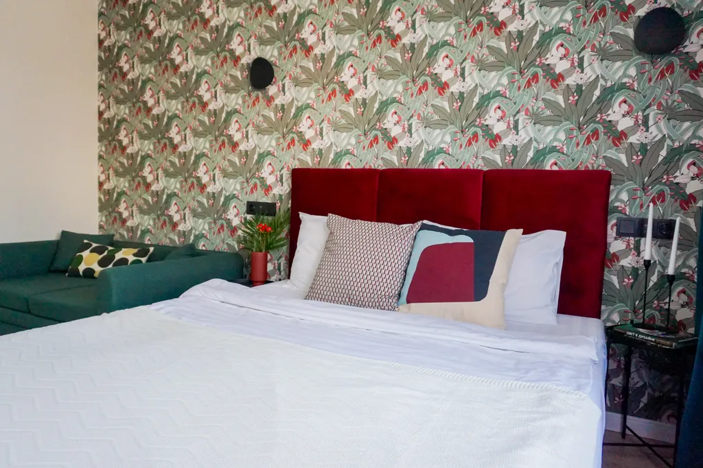 Квартира Уютные апартаменты в центре — Калининград