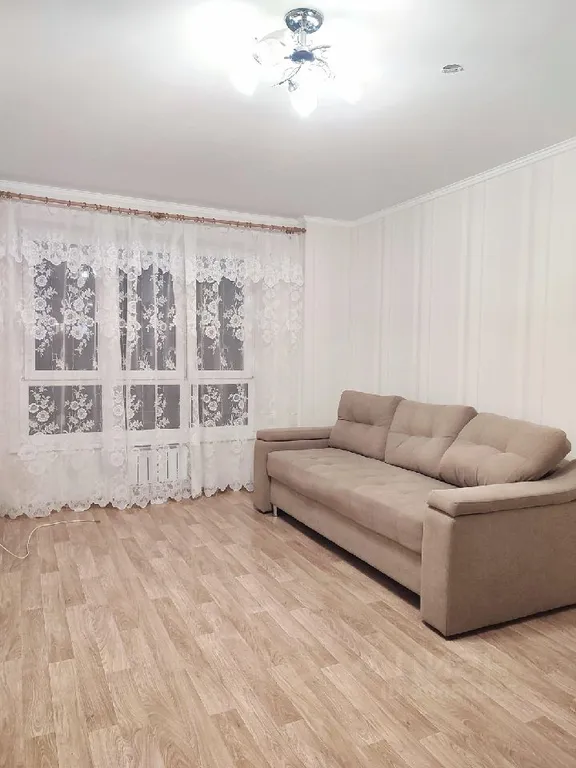 Светлая уютная 1-комн квартира