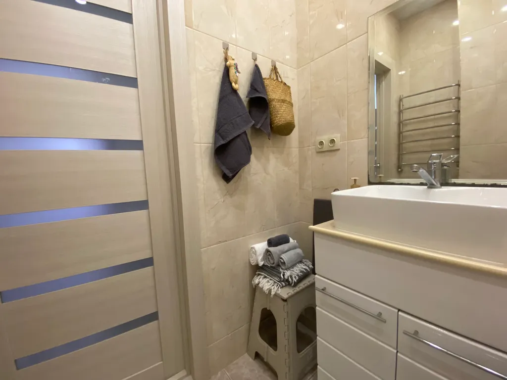 Семейная квартира около Зоопарка