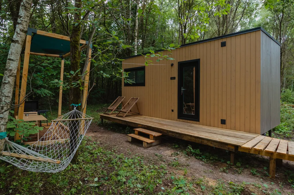 1-комнатный Дом