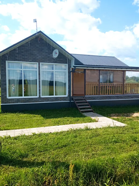 Коттедж Уютный, чистый домик на Волге — Шубино (Отрадновское с/п)