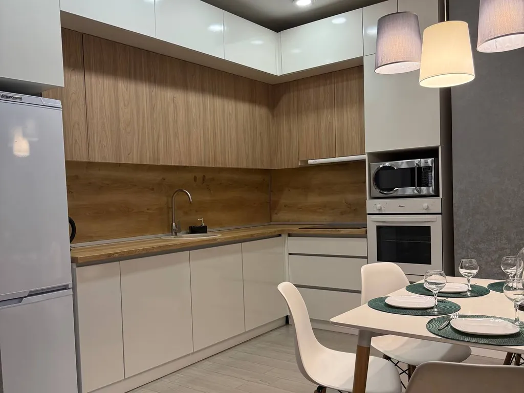 Элитная квартира в Центре Пензы в новом Элитном доме