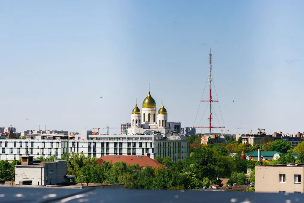 Квартира Квартира в центре города — Калининград