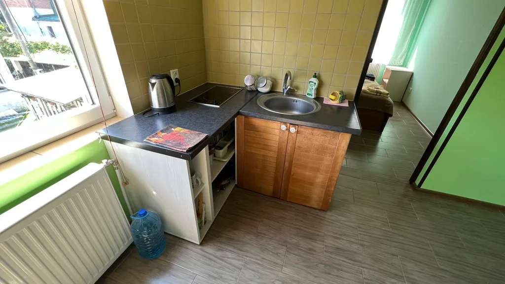 Апартаменты с балконом