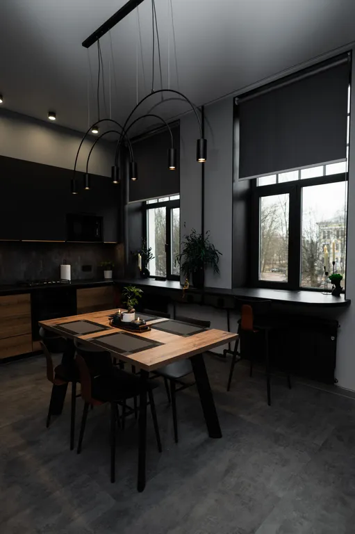 Апартамент в Доходном доме купца Конконена