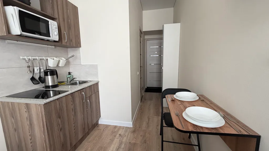 Квартира Уютная квартира-студия в центре города — Санкт-Петербург