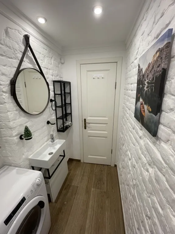 Квартира Апартаменты с камином три метра над землей — Калининград