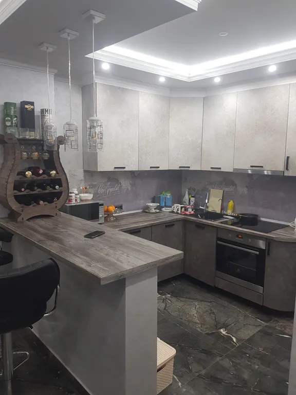 Апартаменты 4х комнатные