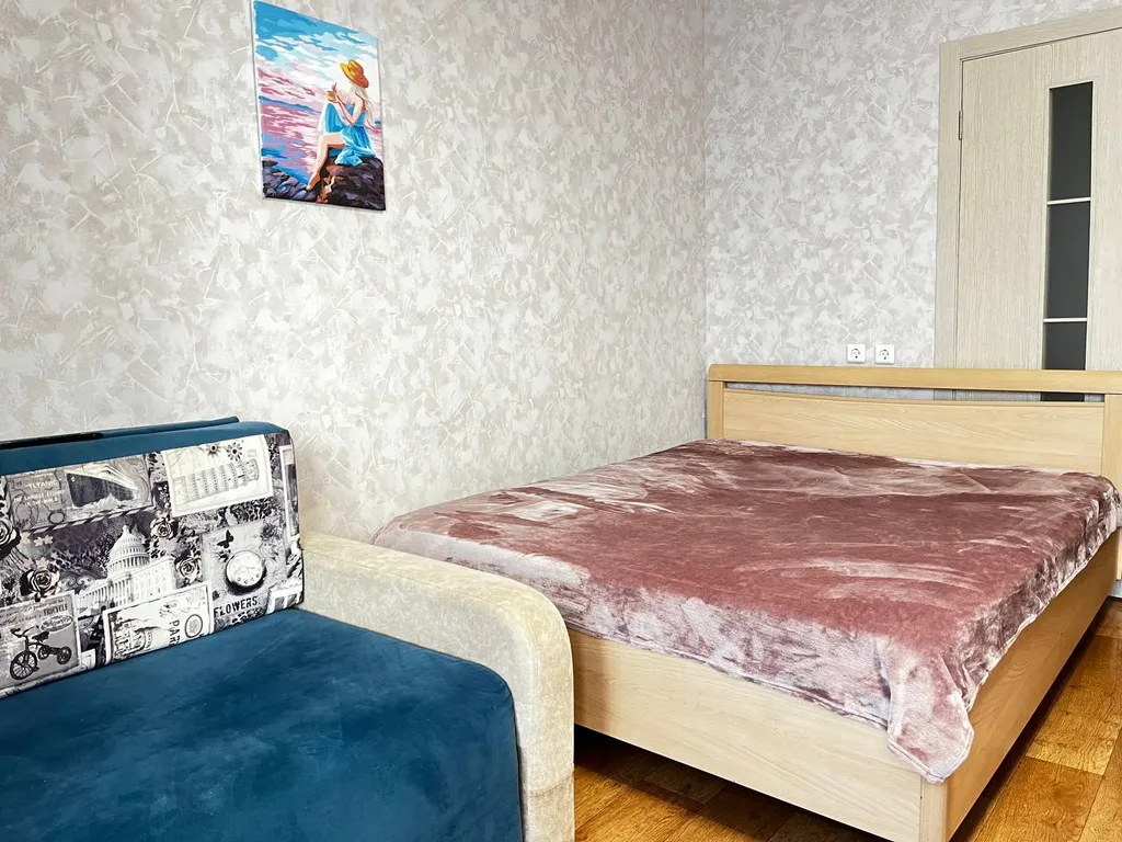 Квартира 1-комнатная Квартира — Красноярск