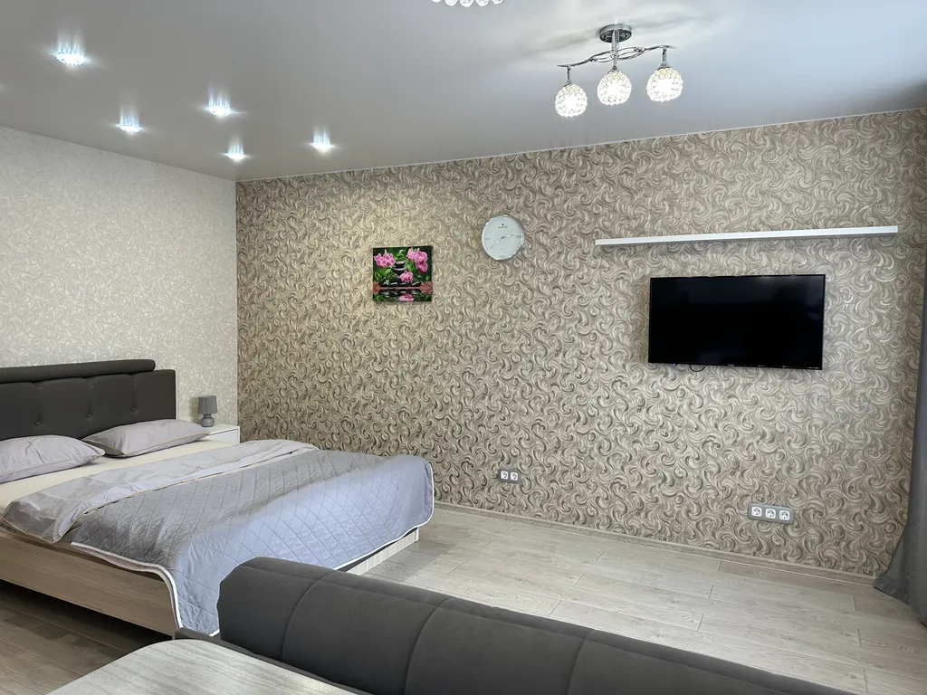 Квартира Уютная чистая студия на Совхозной — Ижевск