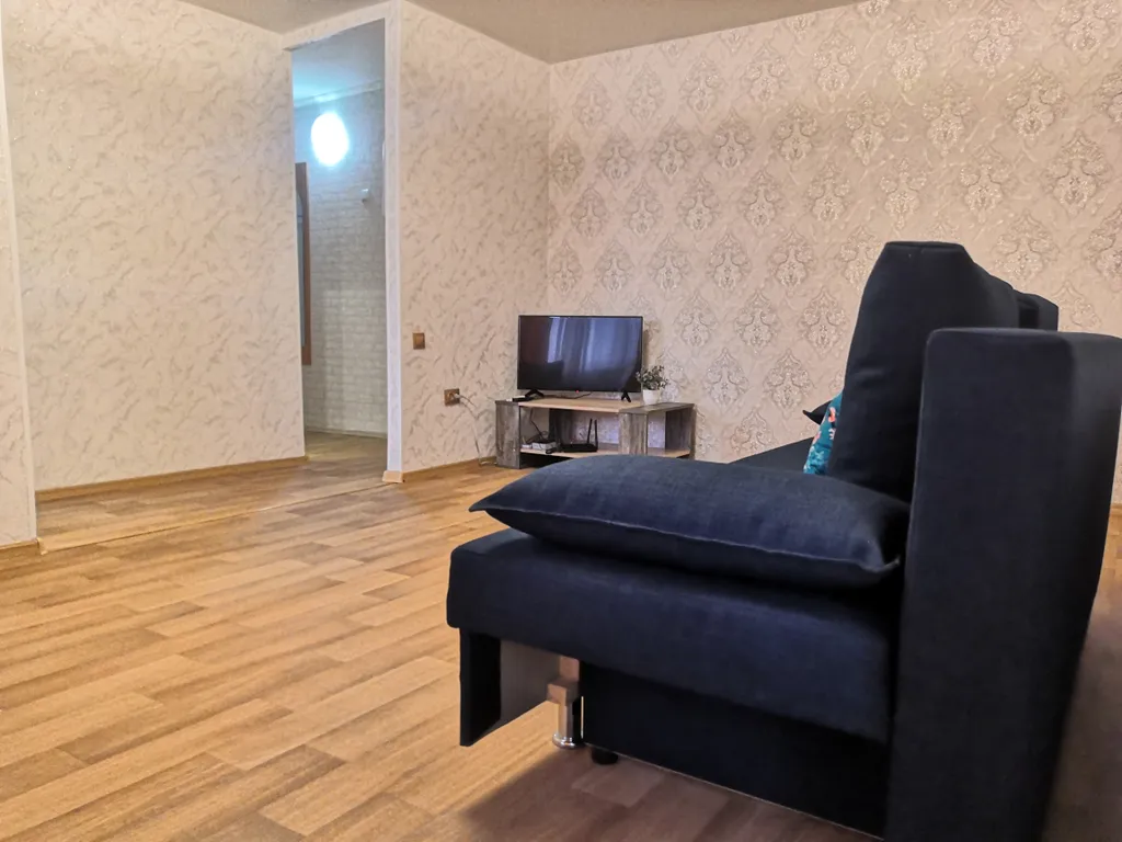 Квартира Апартаменты Чей Чемодан семейные — Омск