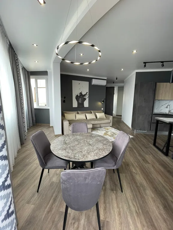 Евродвушка в ЖК Столичный