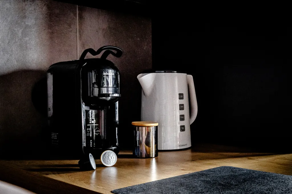 Апартамент Grey Loft