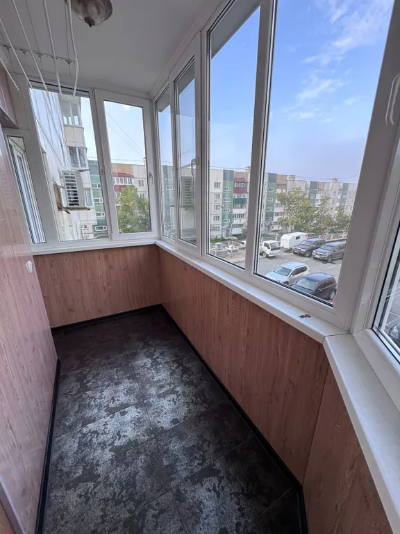 Вместительная квартира