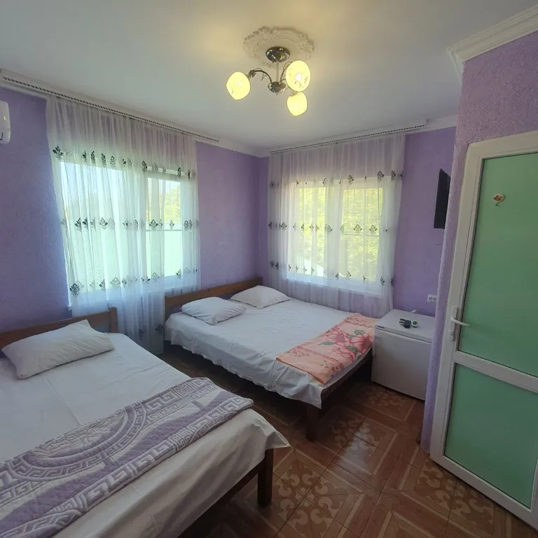 Квартира Комната — аренда посуточно в Гячрыпш