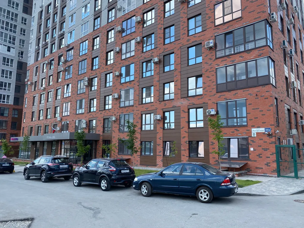 Квартира Квартира Апартамент в клубном доме Романов — Волгоград