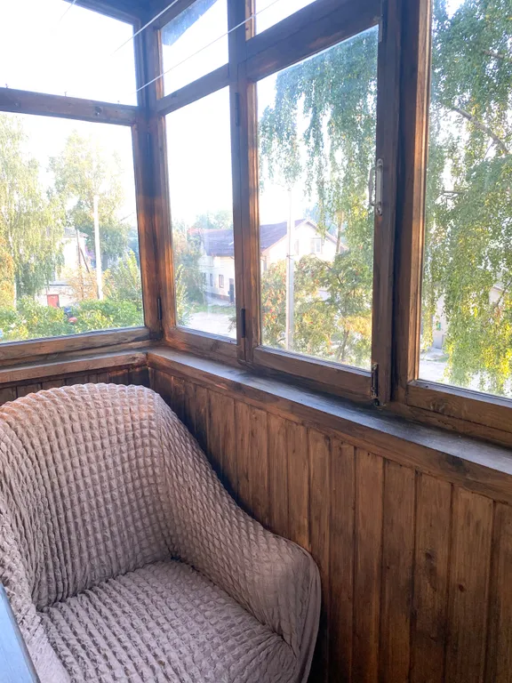 Современная 3-комнатная квартира