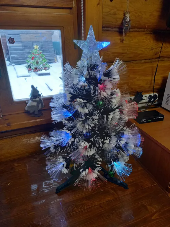 Домик в деревне c баней на дровах