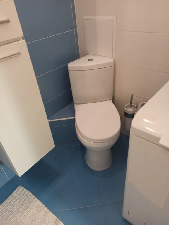 Уютная трёхкомнатная квартира