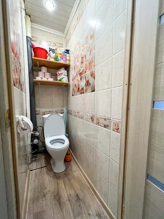 Большая квартира