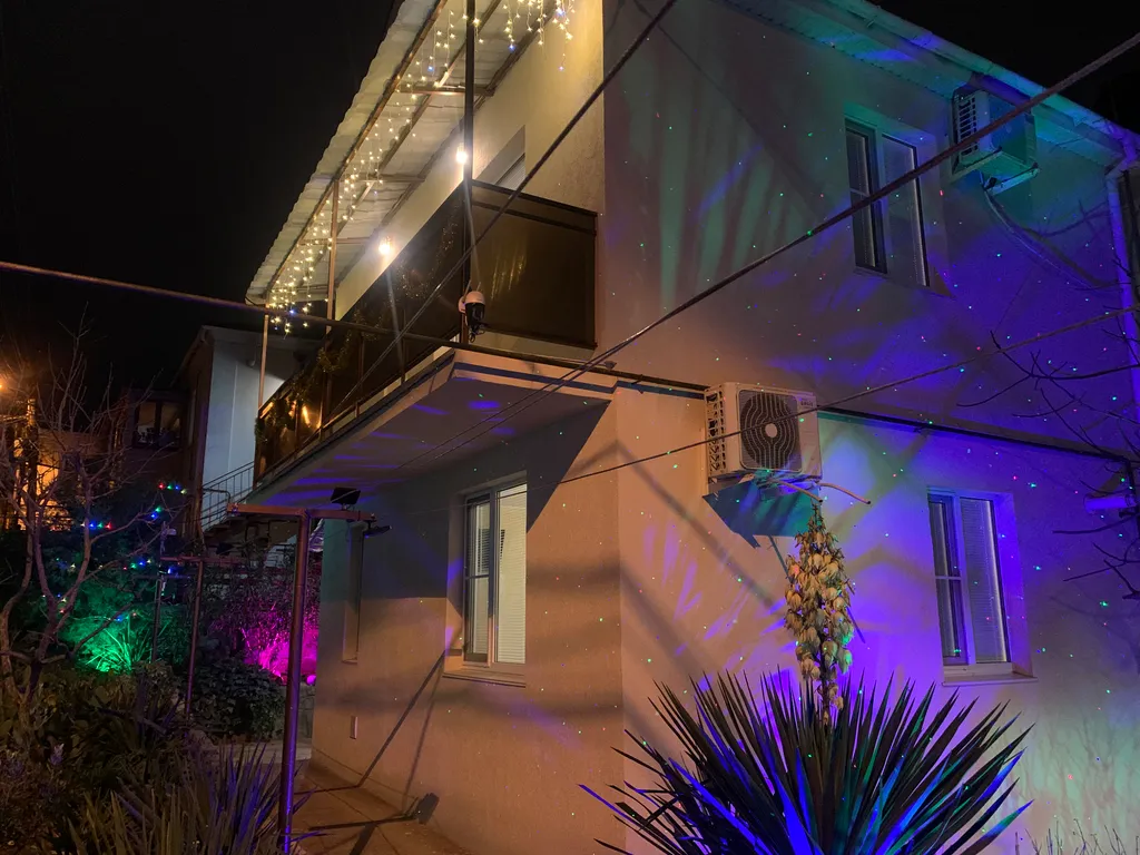 MilayDom, двухэтажный отдельно стоящий дом