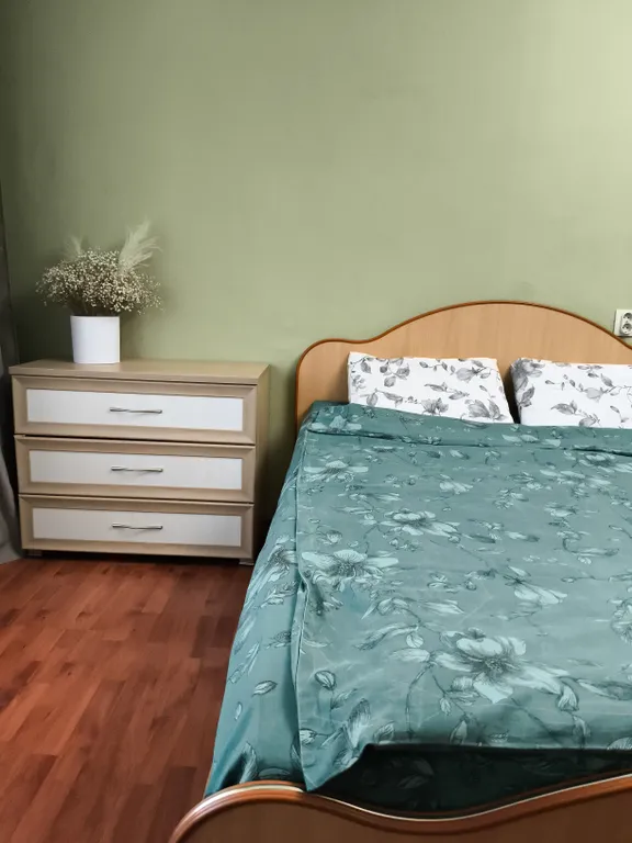 Уютная квартира с фантастическим видом на город