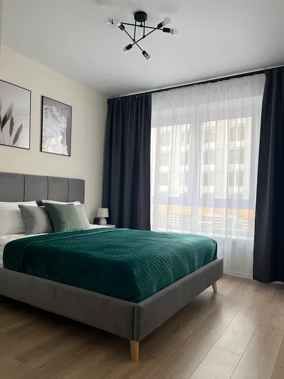 Квартира 2-комнатная Квартира — Котельники