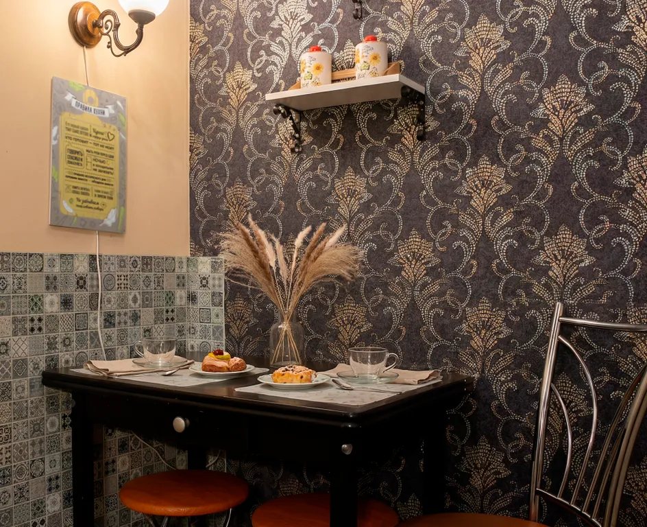 Квартира в центре с видом на набережную Волги