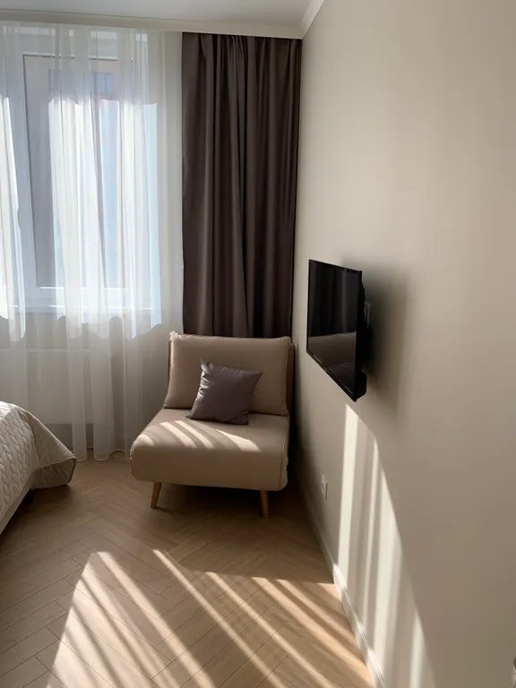 Квартира Уютная квартира — Светлогорск