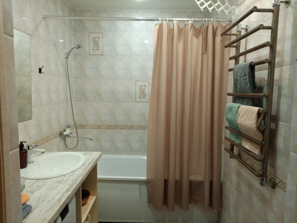 Квартира у парка