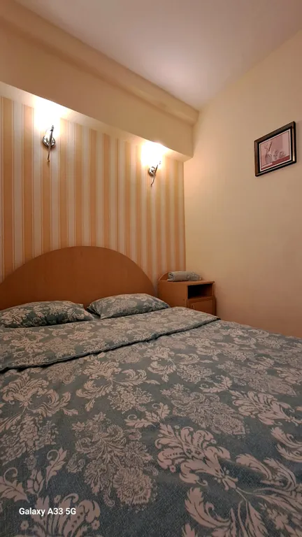 Двухкомнатная квартира самом центре Еревана