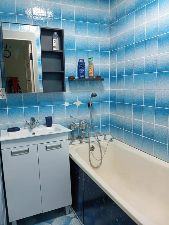 Уютная студия в тихом районе