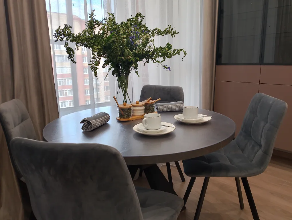 Апартаменты в клубном доме Vivaldi