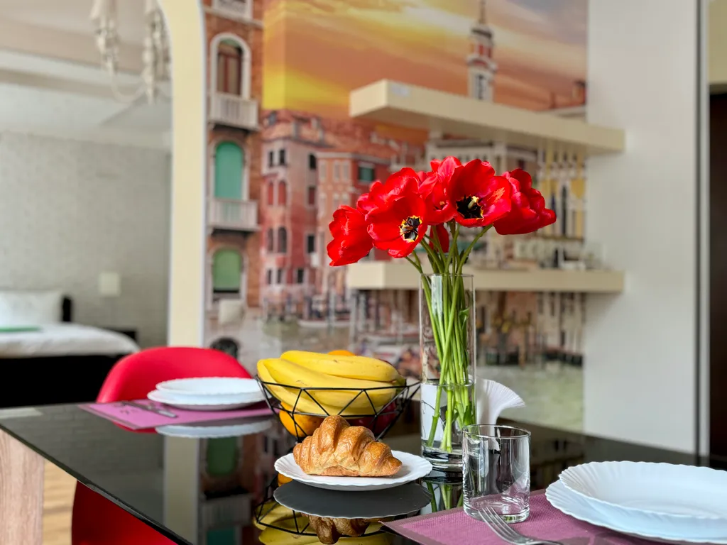 Комфорт апартамент в центре