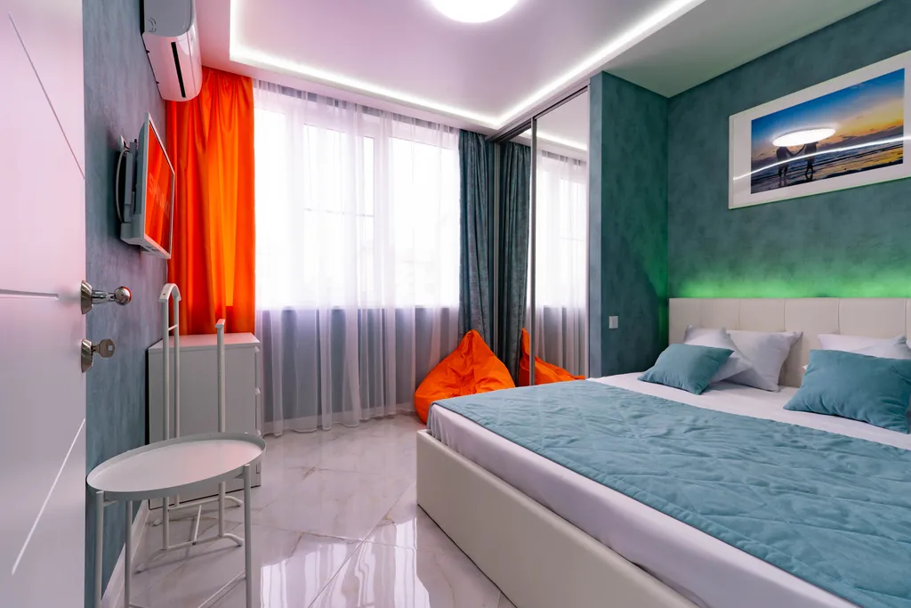 Евродвушка морской бриз