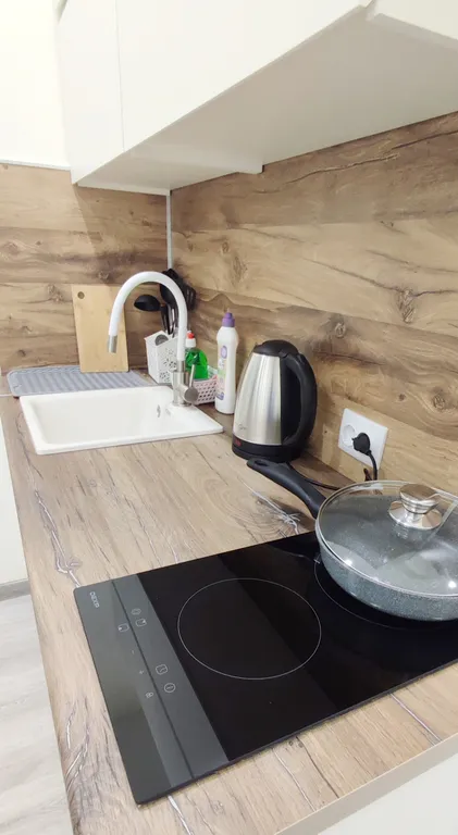 Светлая студия