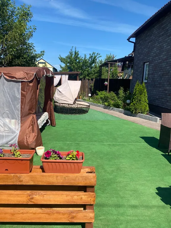 Загородный дом