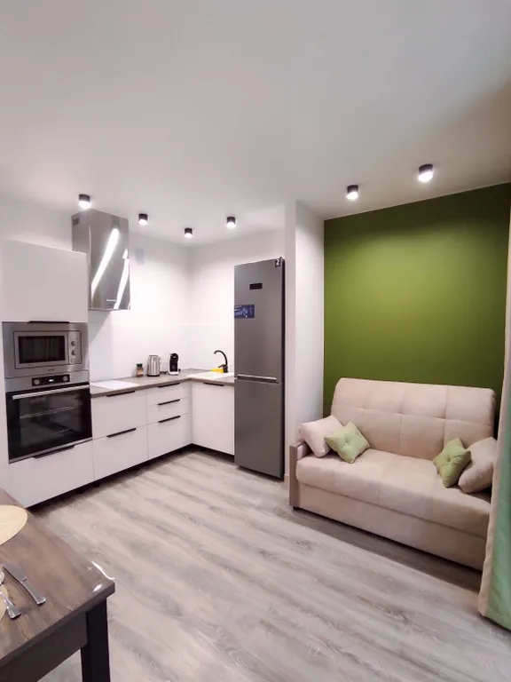 Отличная квартира