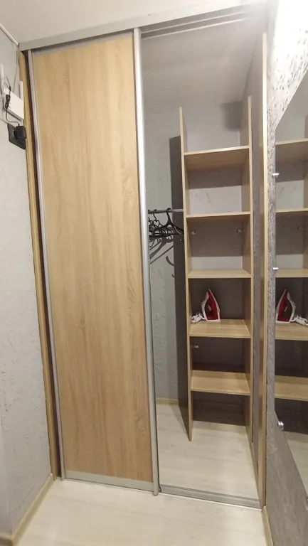 Уютная квартира в центре города с видом на парк