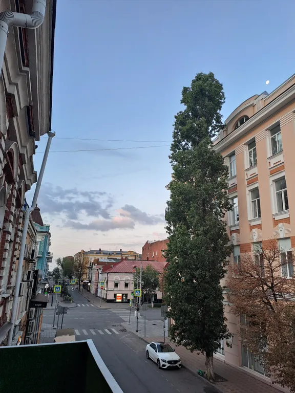 Исторический центр, сердце Ростова-на-Дону, Памятник архитектуры 1890 года