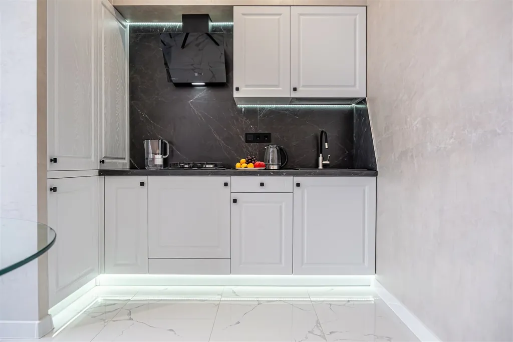 Шикарная квартира с видом на фонтан