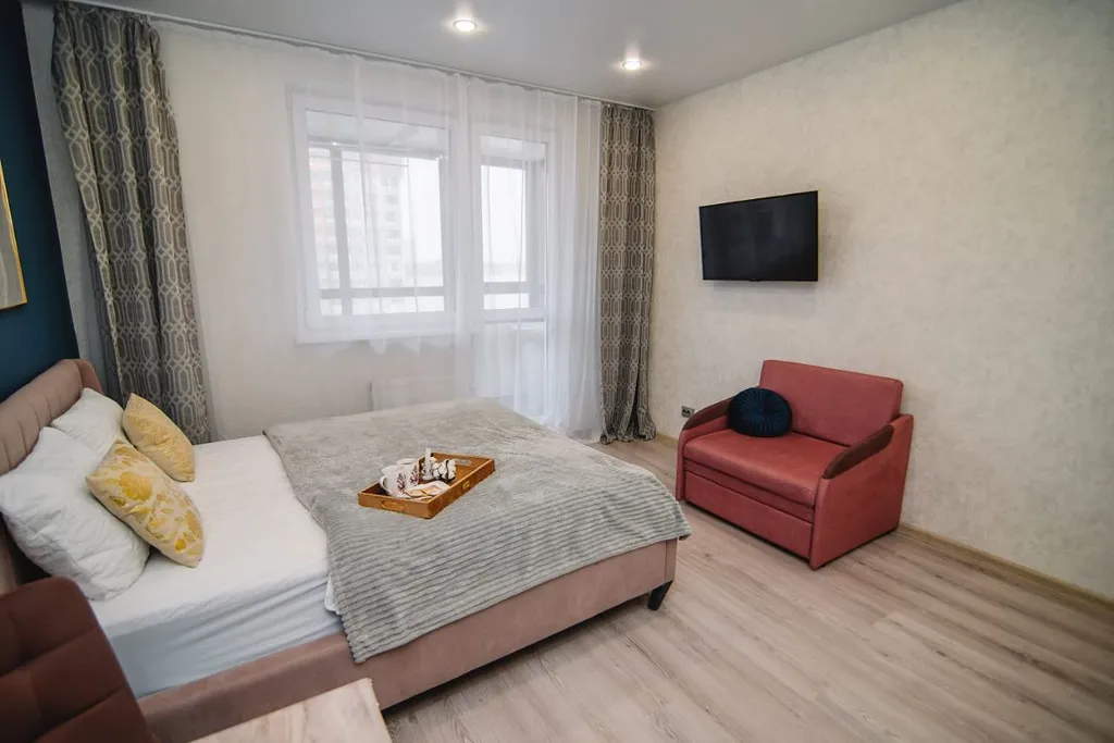 Уютная студия