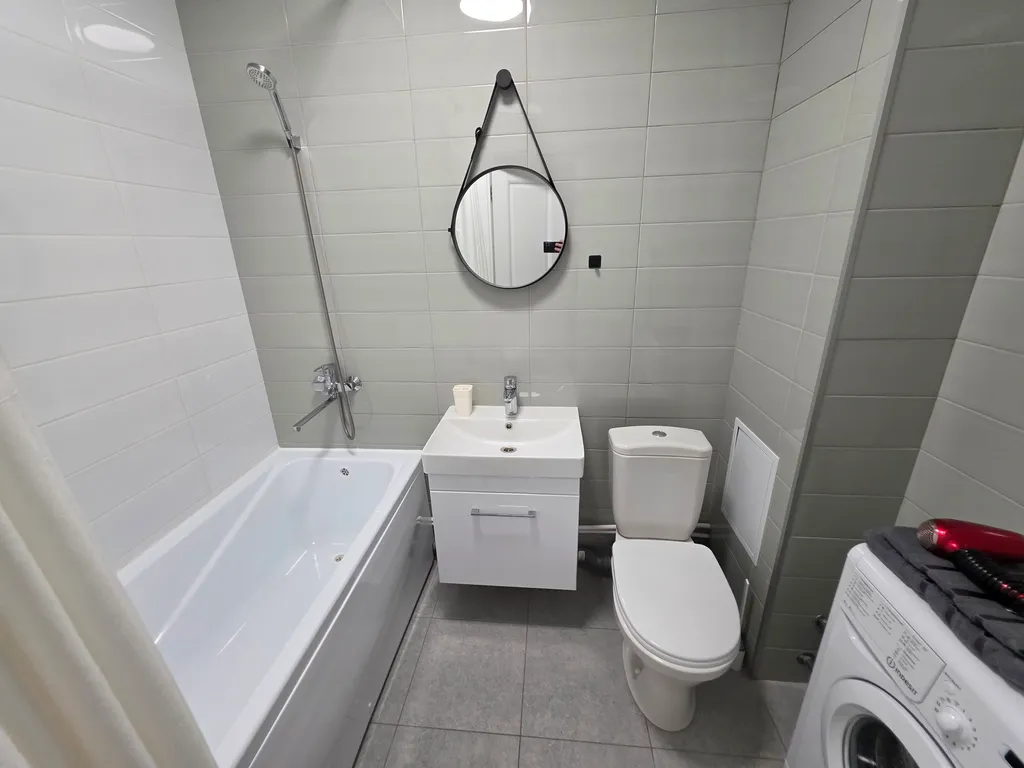 Студия в центре города